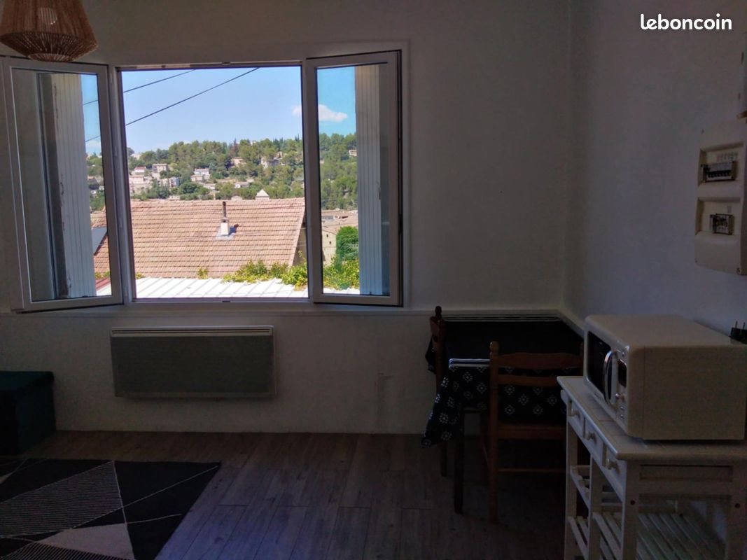 Appartement à louer, 20m², Apt