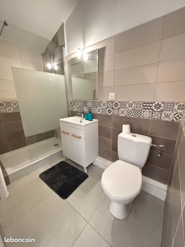 Appartement à louer, 33m², Valence