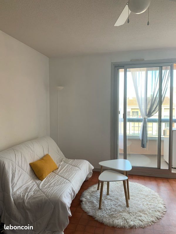 Appartement à louer, 21m², Grau d'Agde