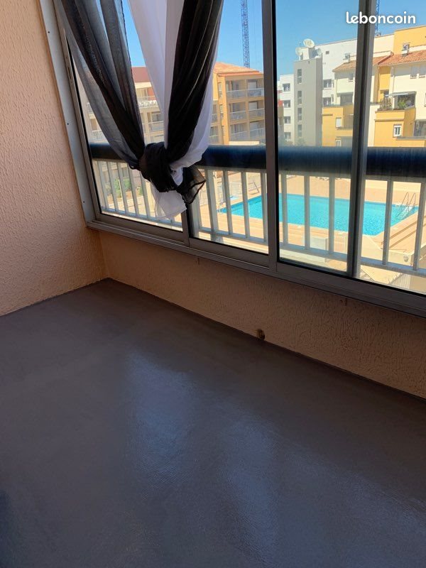 Appartement à louer, 21m², Grau d'Agde