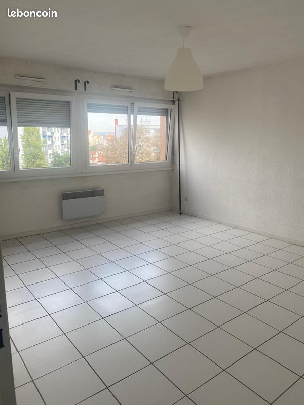 Appartement à louer, 39m², Villeurbanne