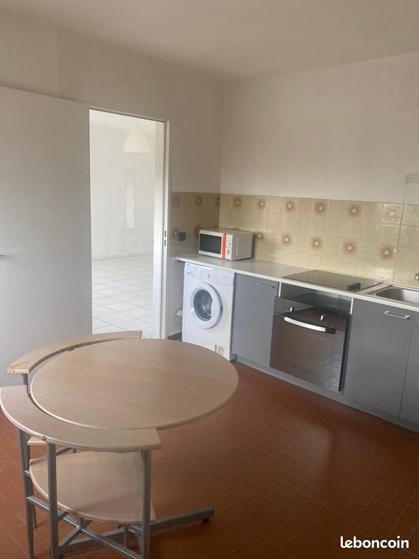 Appartement à louer, 39m², Villeurbanne