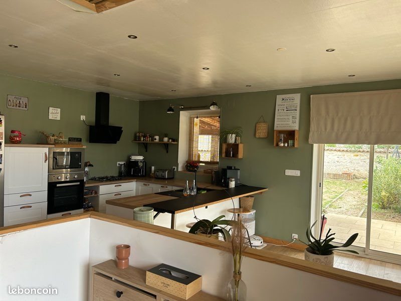 Maison à vendre, 180m², Rivières