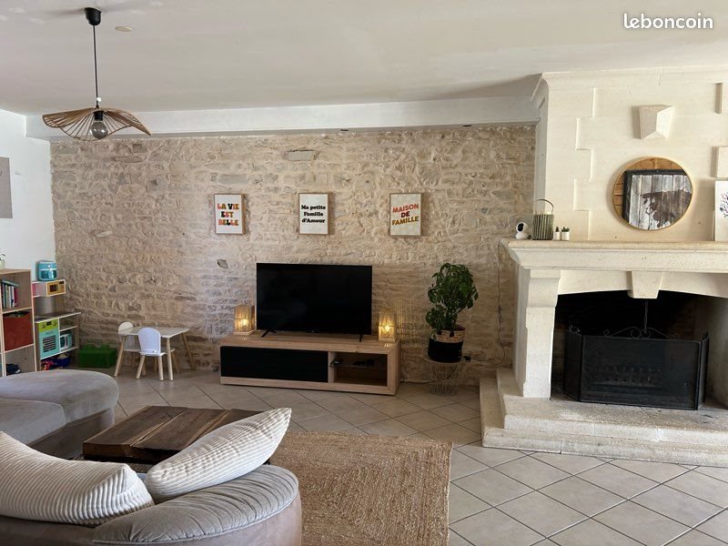 Maison à vendre, 180m², Rivières