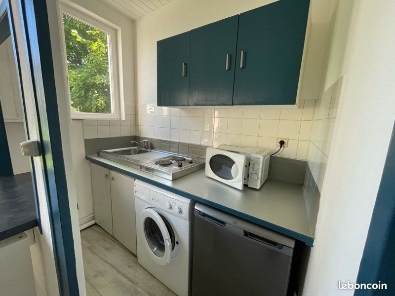 Appartement à louer, 27m², Troyes