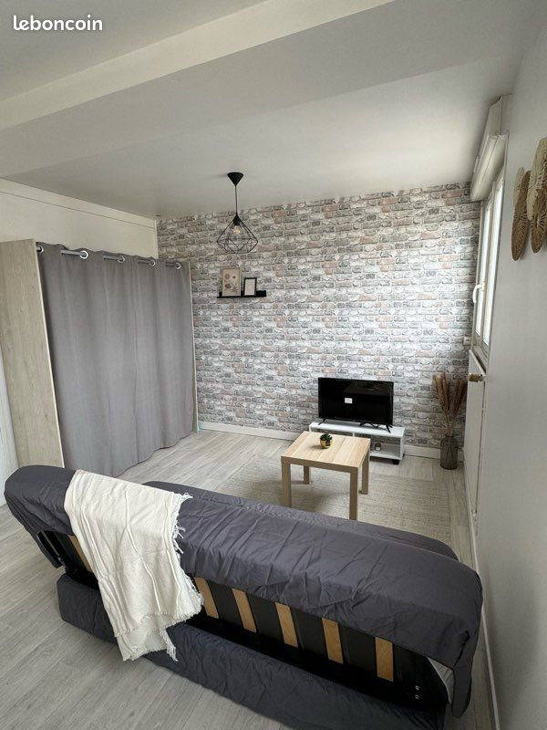 Appartement à louer, 20m², Le Mans