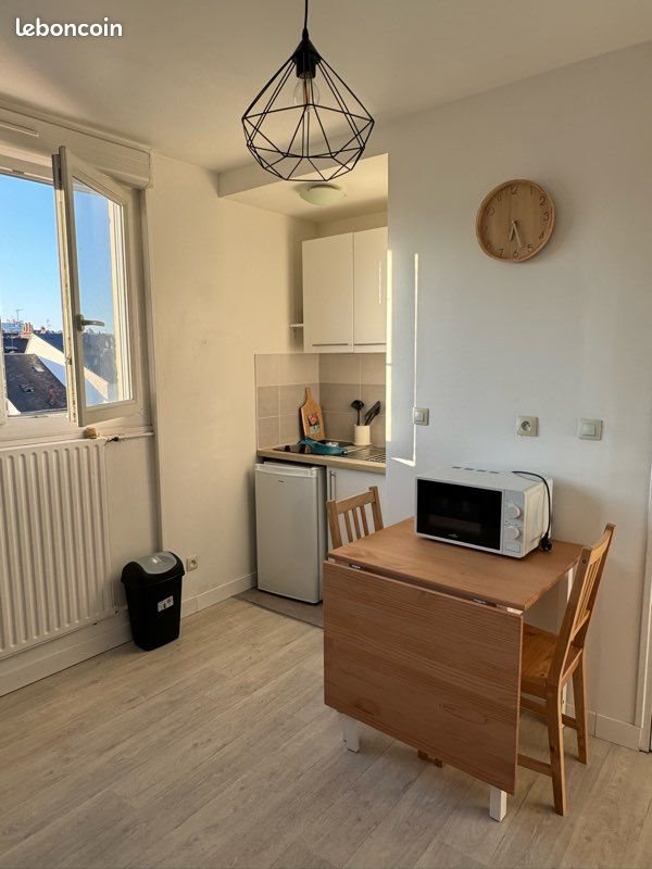 Appartement à louer, 20m², Le Mans