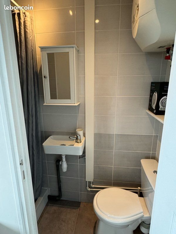 Appartement à louer, 20m², Le Mans