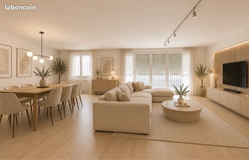 Appartement à louer, 70m², Epinay-sur-Orge