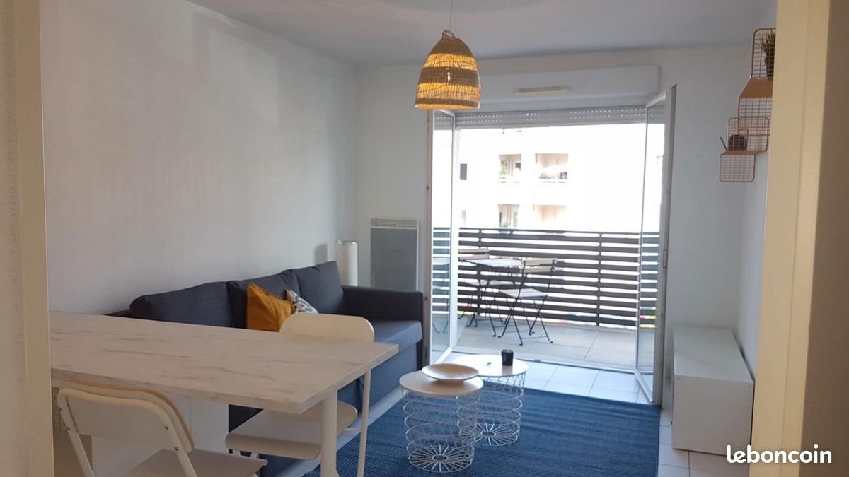 Appartement à louer, 36m², Pessac