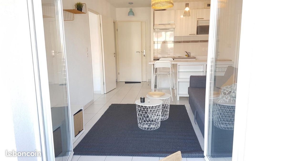 Appartement à louer, 36m², Pessac