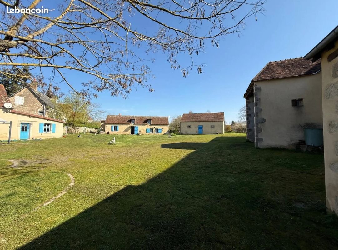 Maison à vendre, 220m², Champillet