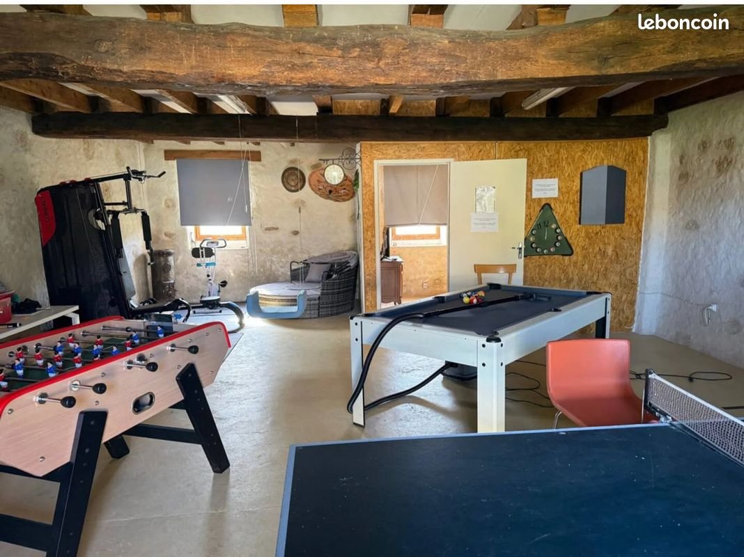 Maison à vendre, 220m², Champillet