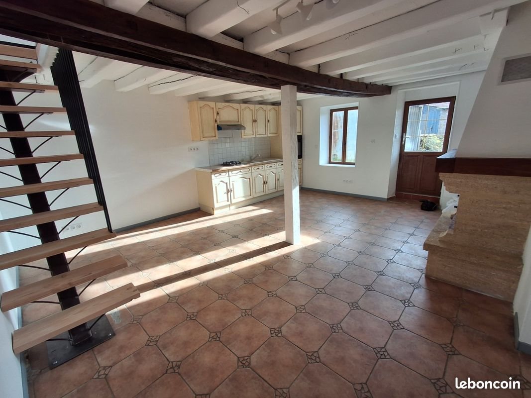 Maison à louer, 64m², Noyers-sur-Cher