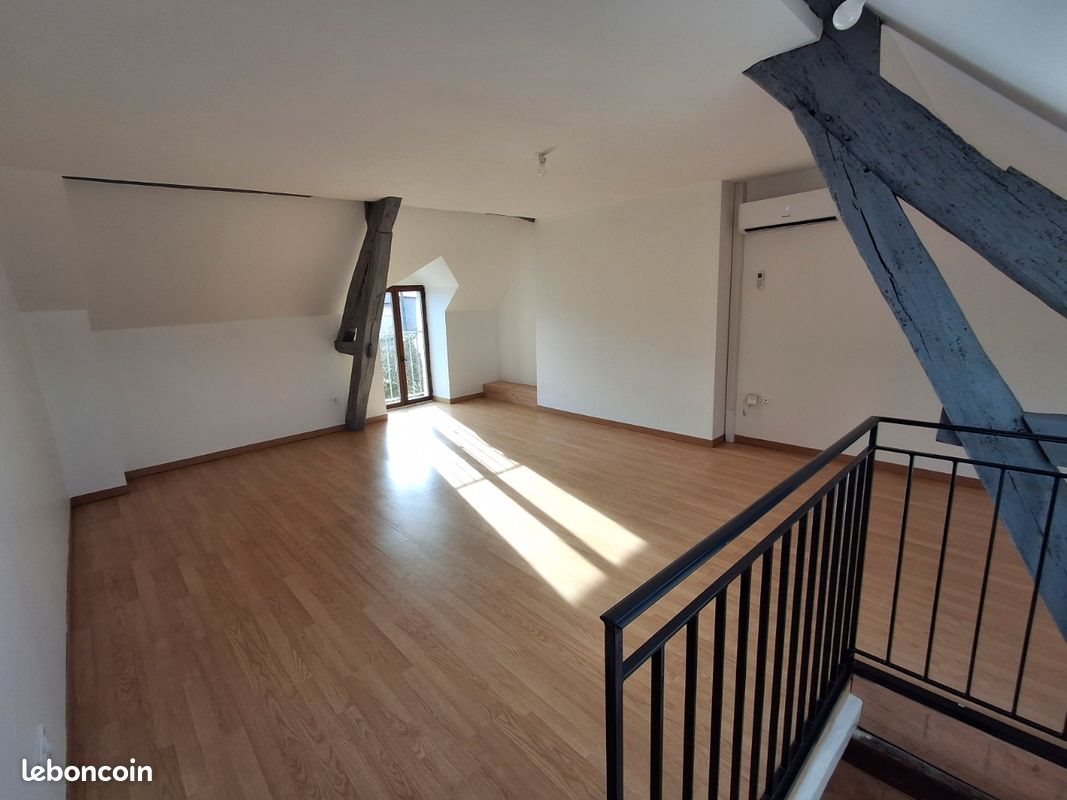 Maison à louer, 64m², Noyers-sur-Cher