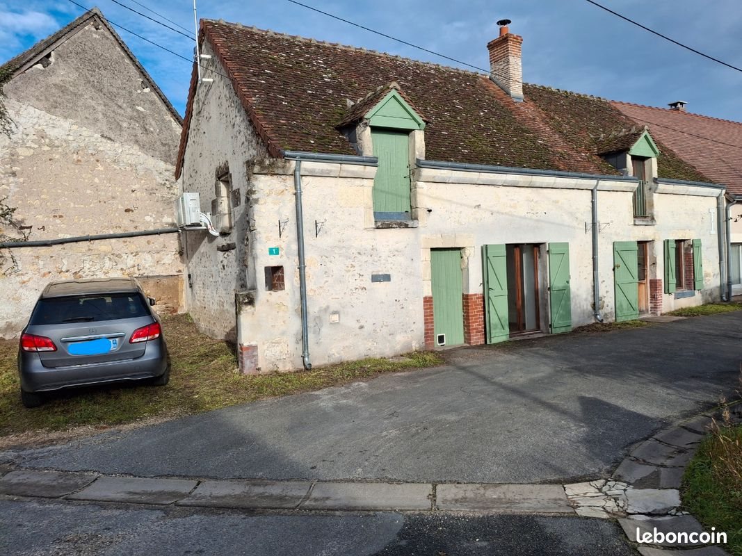 Maison à louer, 64m², Noyers-sur-Cher
