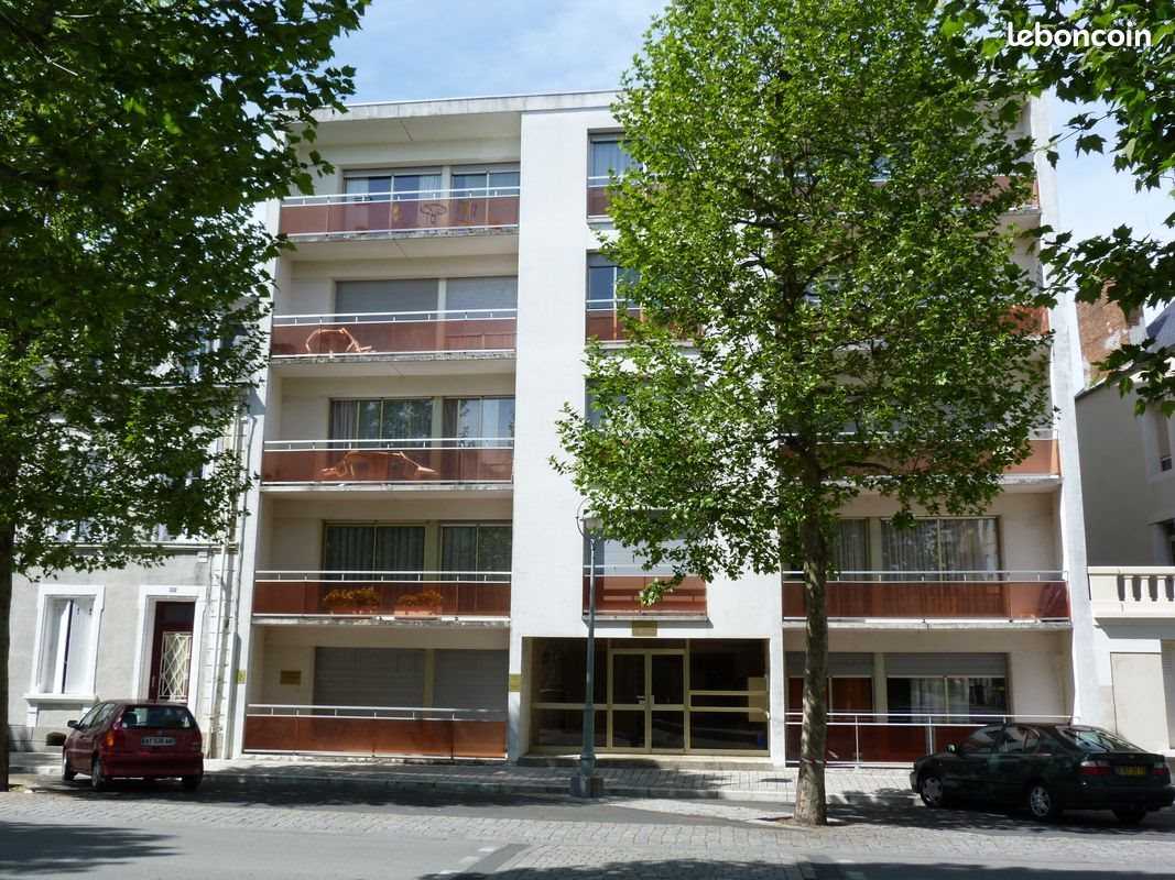 Appartement à louer, 28m², Parthenay