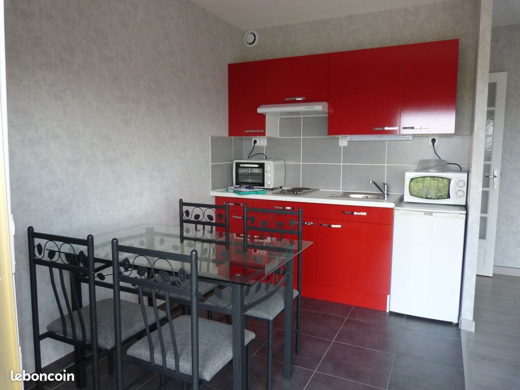 Appartement à louer, 28m², Parthenay