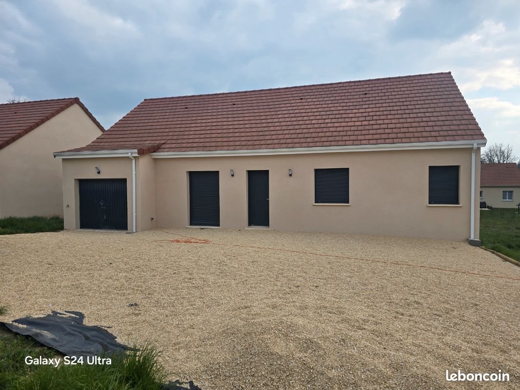 Maison à vendre, 110m², Saint-Fiel