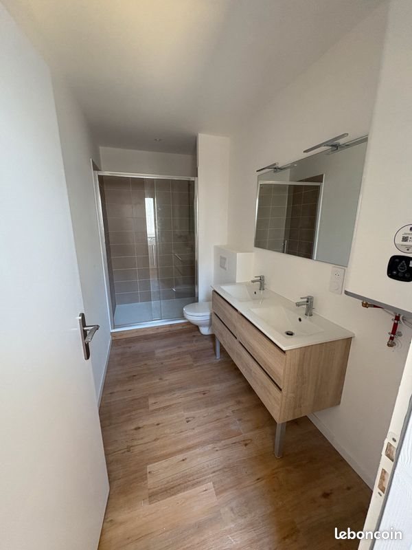 Appartement à louer, 56m², Tarbes