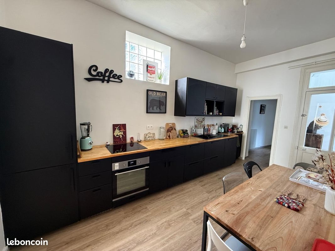 Appartement à vendre, 81m², Tours