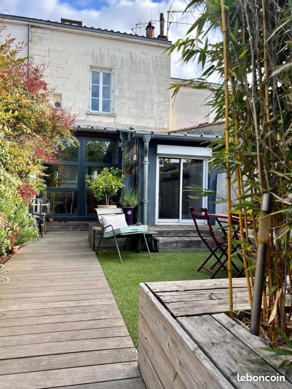 Maison à louer, 70m², Niort