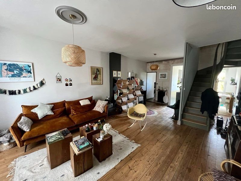 Maison à louer, 70m², Niort
