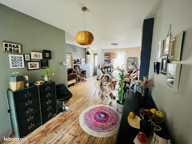 Maison à louer, 70m², Niort