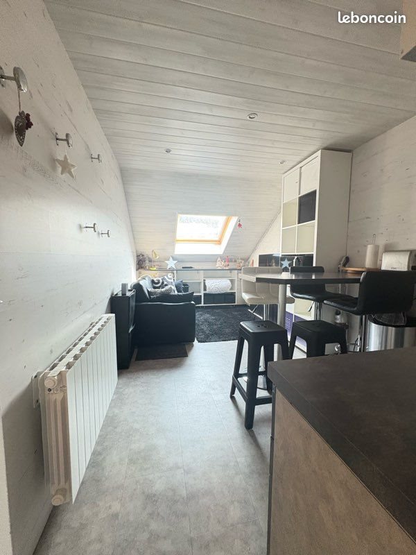 Appartement à louer, 18m², Bolquère