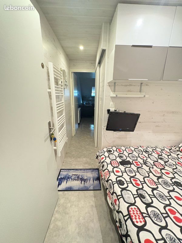 Appartement à louer, 18m², Bolquère