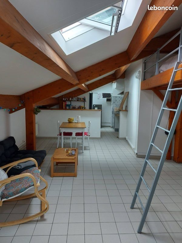 Appartement à louer, 40m², Nancy
