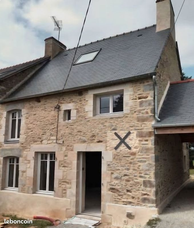Maison à vendre, 1m², Saint-Brice-Courcelles