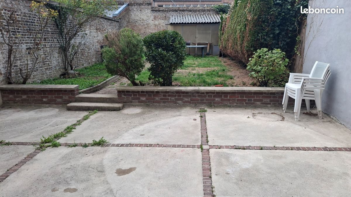 Appartement à louer, 48m², Amiens