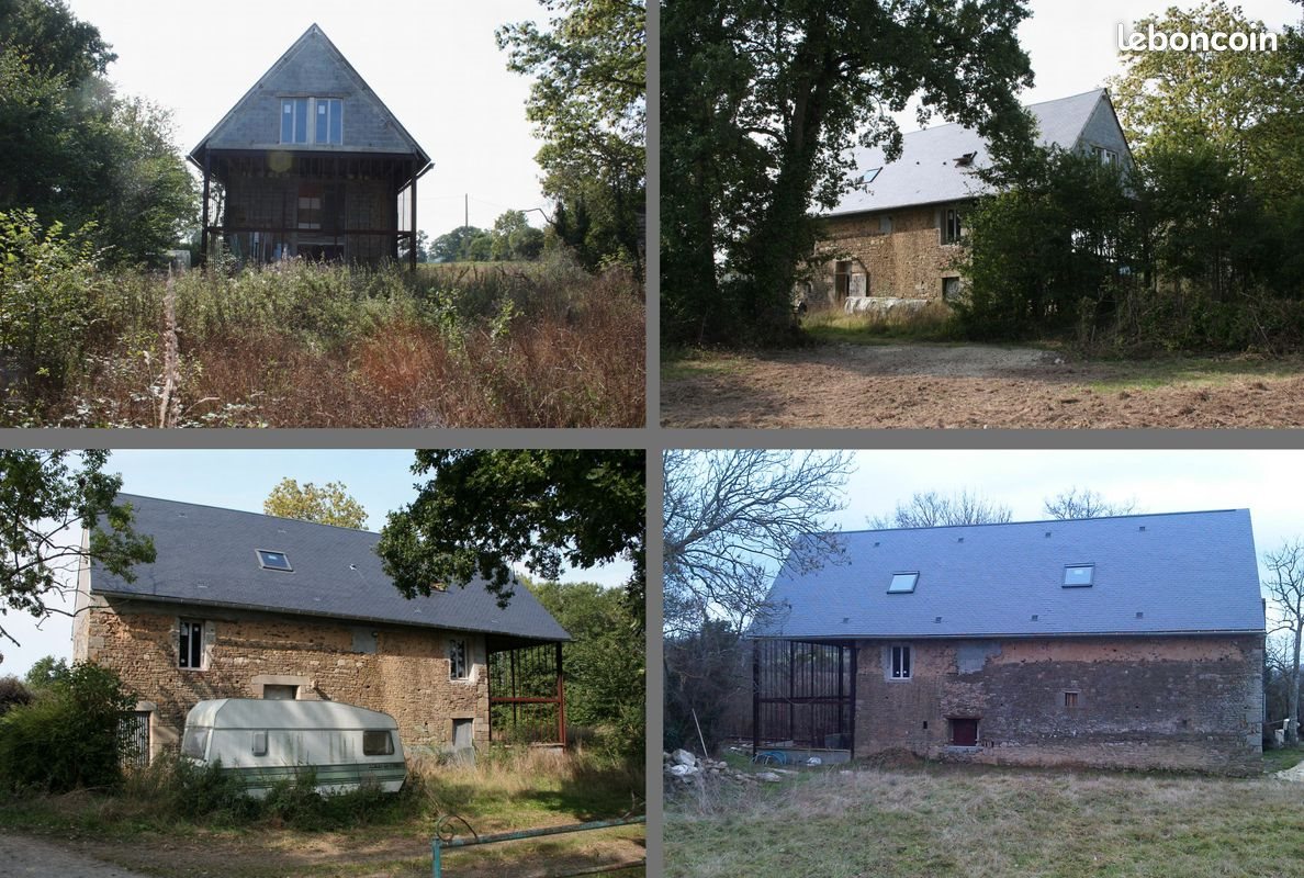 Maison à vendre, 180m², Saint-Vigor-des-Monts