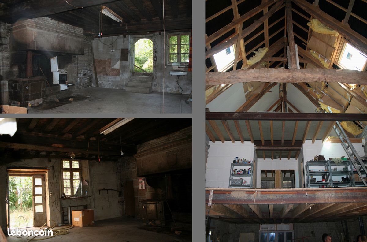 Maison à vendre, 180m², Saint-Vigor-des-Monts