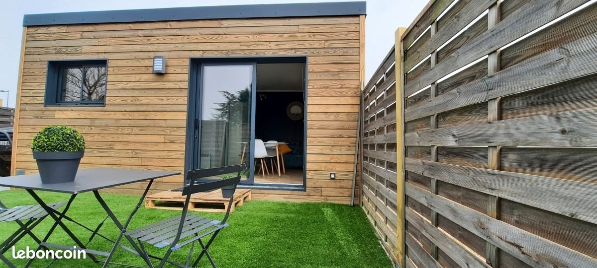 Appartement à louer, 23m², Bouaye