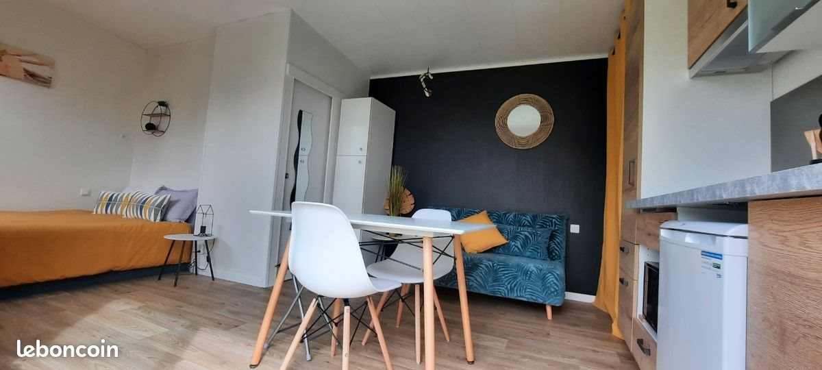 Appartement à louer, 23m², Bouaye
