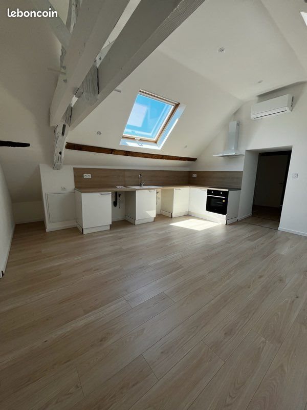Appartement à louer, 75m², Guéret