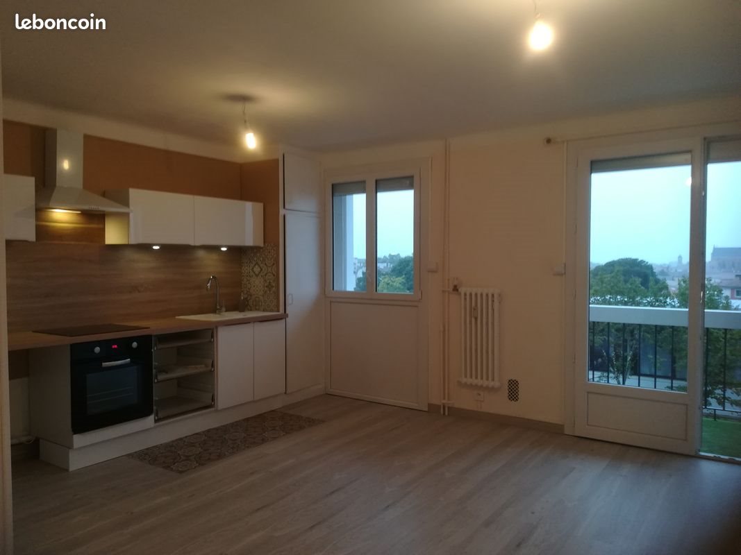 Appartement à louer, 40m², Montauban