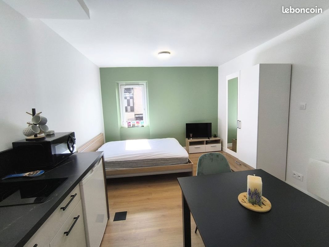 Appartement à vendre, 22m², Mont-de-Marsan