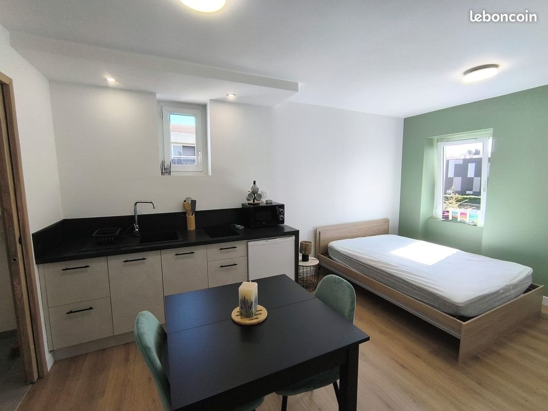Appartement à vendre, 22m², Mont-de-Marsan