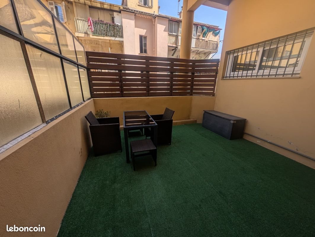 Appartement à vendre, 28m², Nice