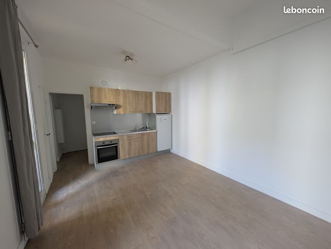 Appartement à vendre, 28m², Nice