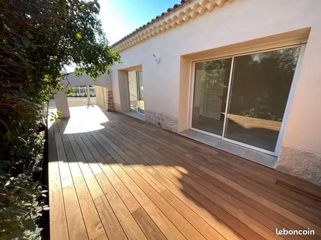 Maison à louer, 62m², Gémenos