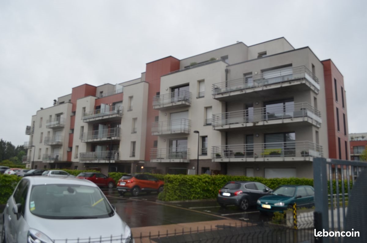 Appartement à louer, 41m², Faches-Thumesnil