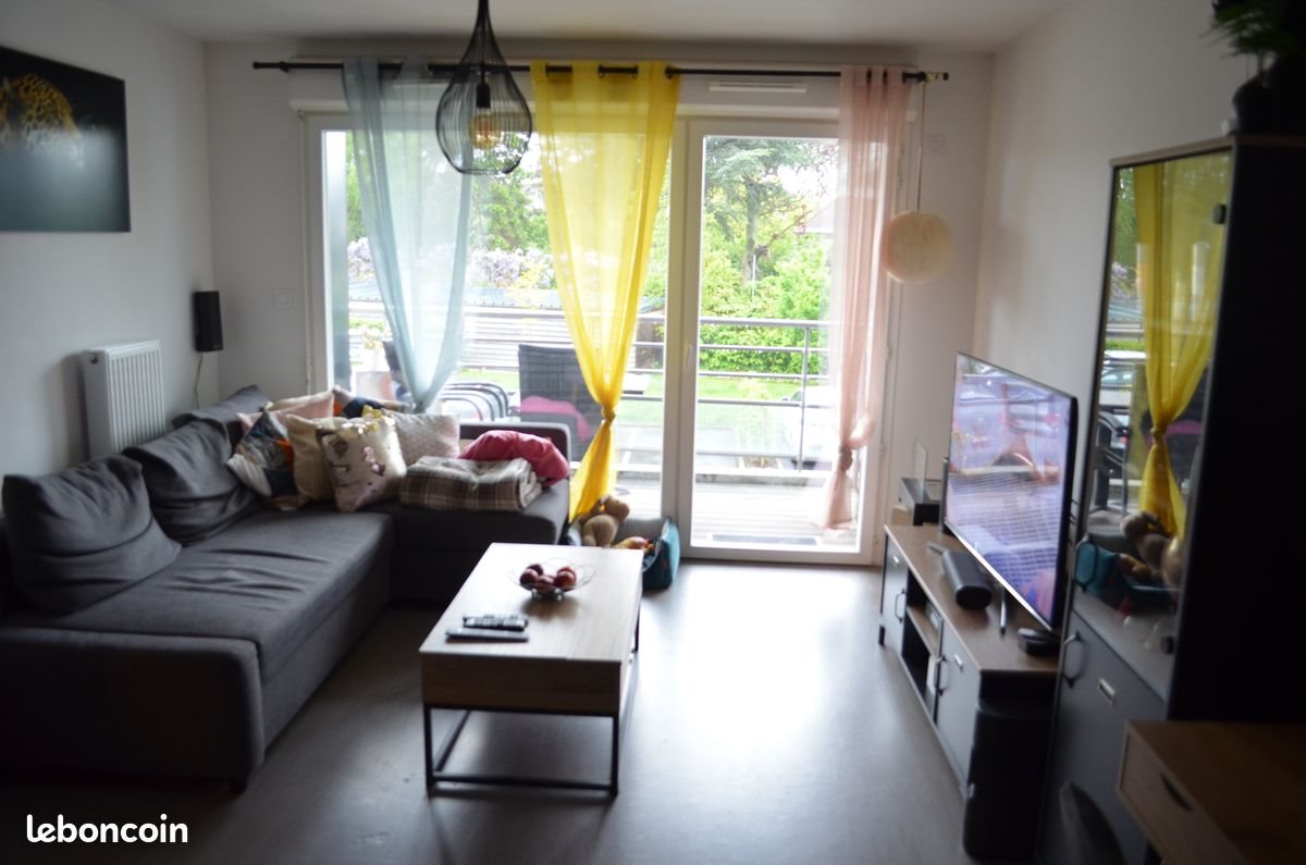 Appartement à louer, 41m², Faches-Thumesnil