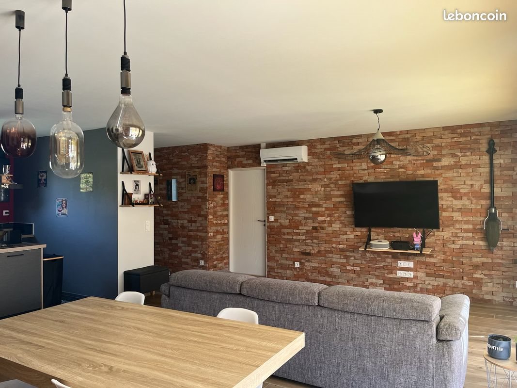 Maison à vendre, 115m², Sérignac-sur-Garonne