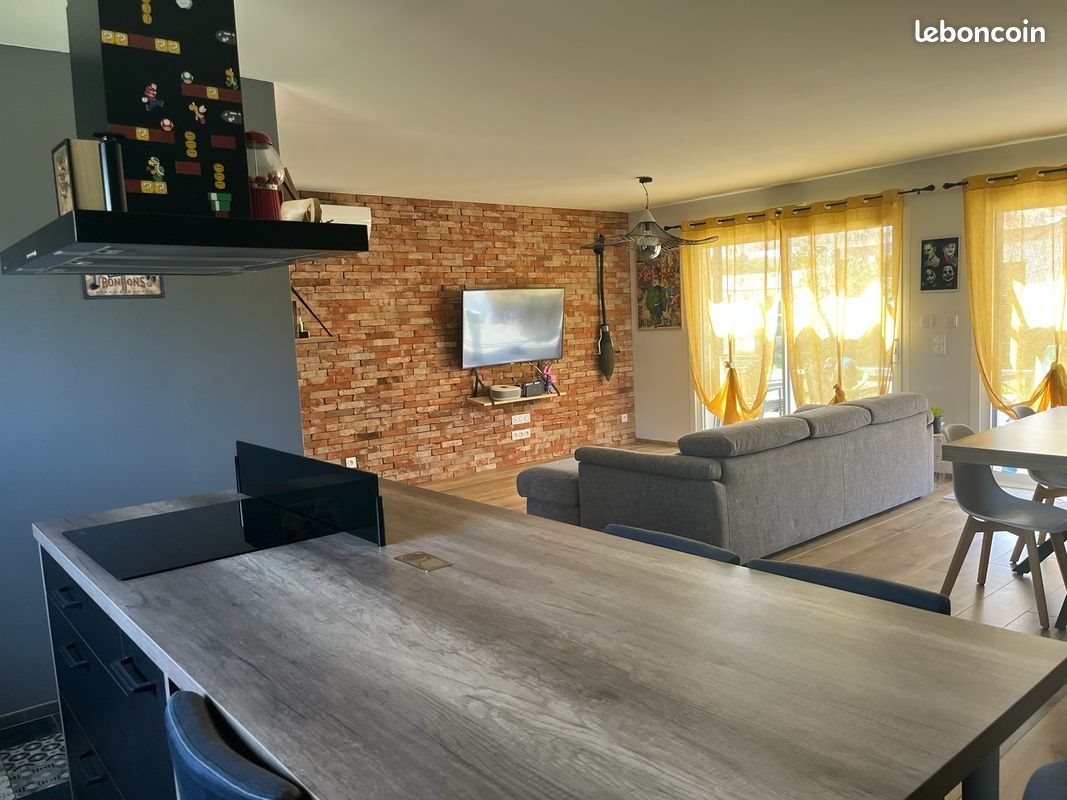 Maison à vendre, 115m², Sérignac-sur-Garonne