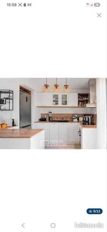Appartement à louer, 87m², Les Sorinières