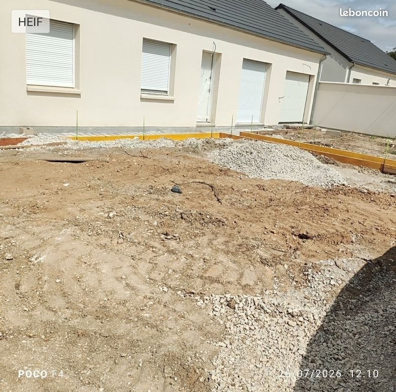 Maison à louer, 92m², Baule